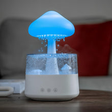 Load image into Gallery viewer, Rain Cloud Humidifier