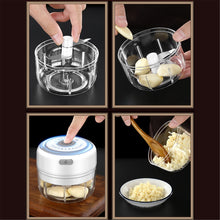 Load image into Gallery viewer, Mini Wireless Food Chopper